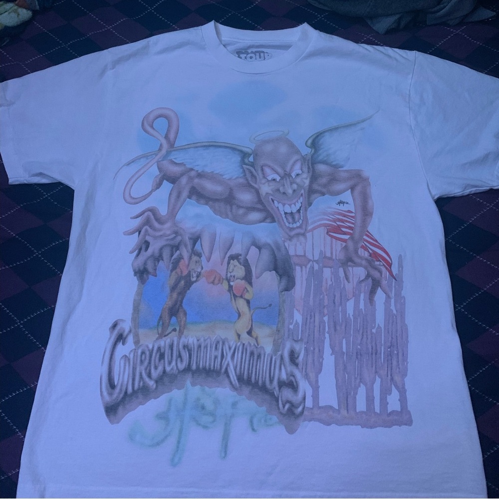 Travis Scott merch